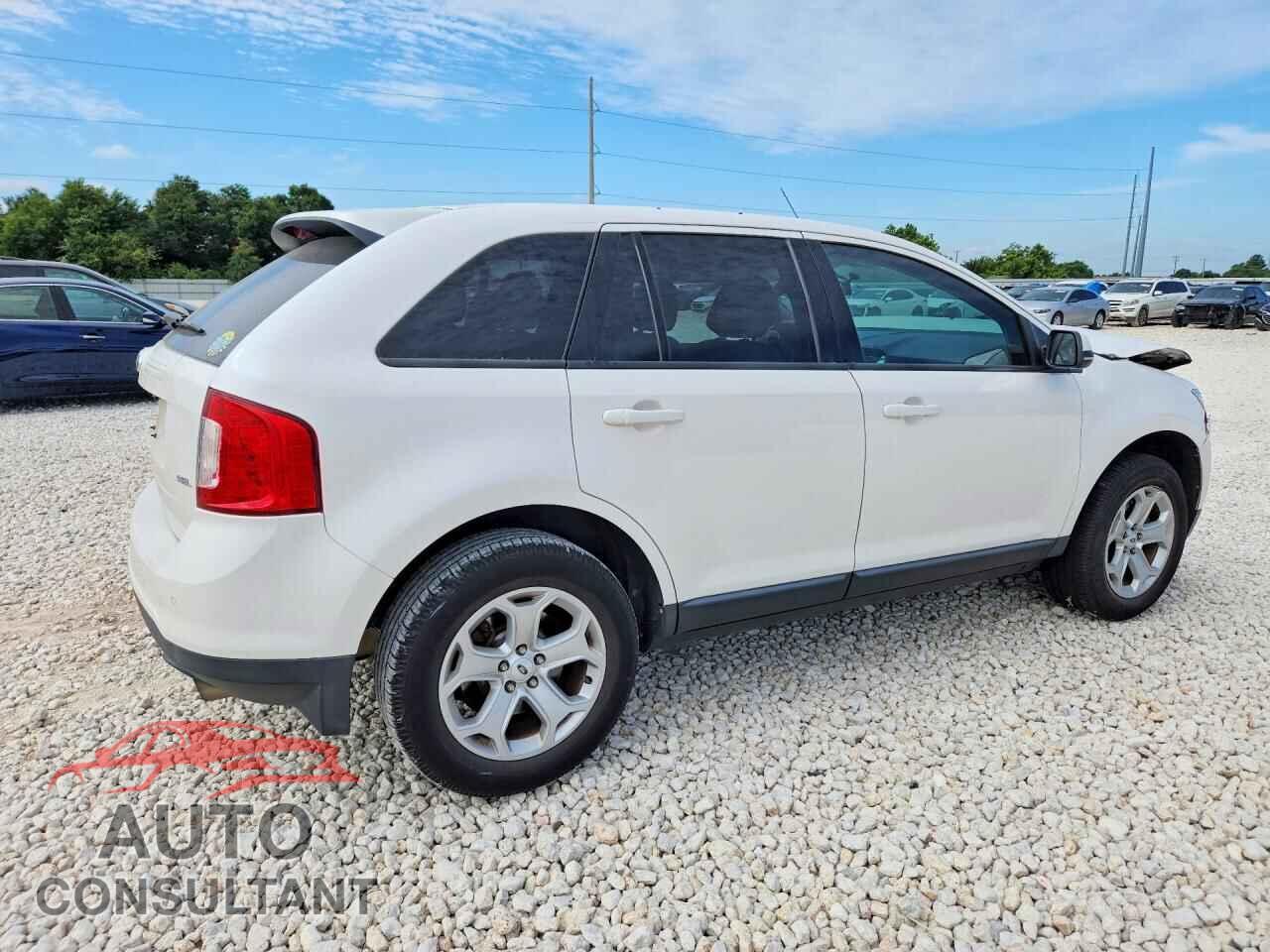 FORD EDGE 2013 - 2FMDK3JC4DBA03005