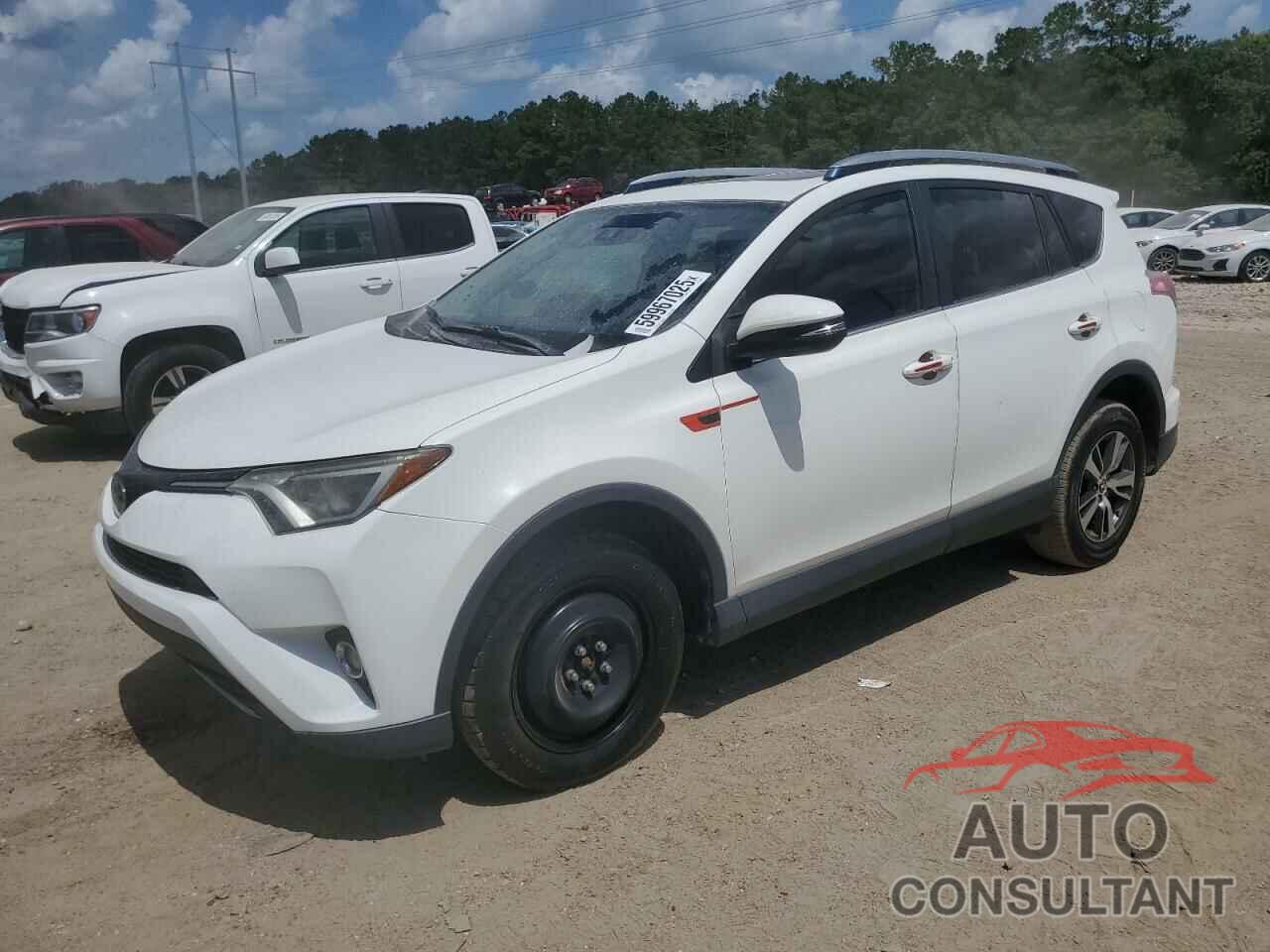 TOYOTA RAV4 2018 - JTMWFREV3JJ727033