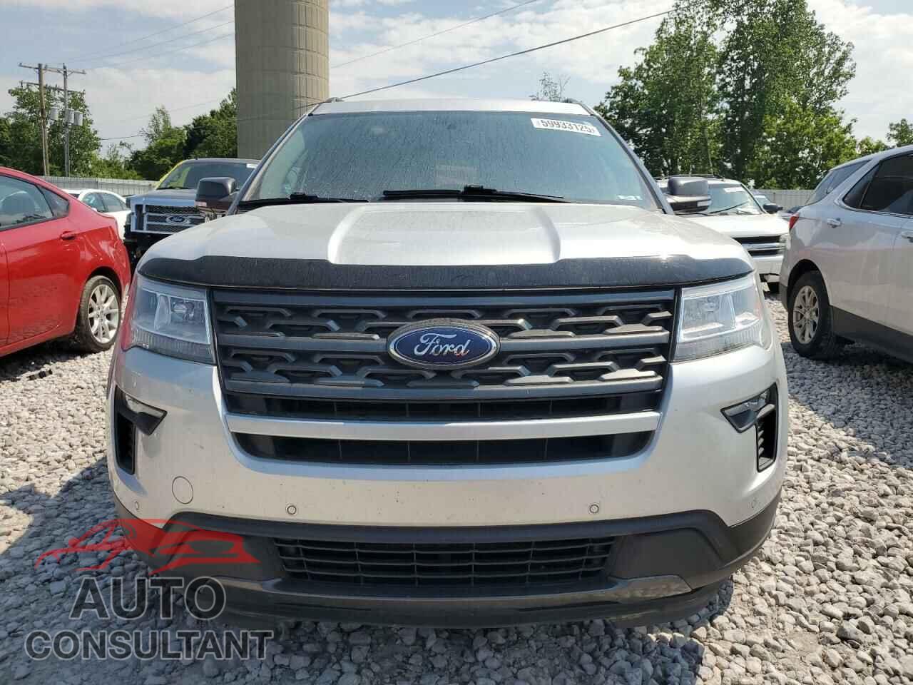 FORD EXPLORER 2018 - 1FM5K8D89JGB16896