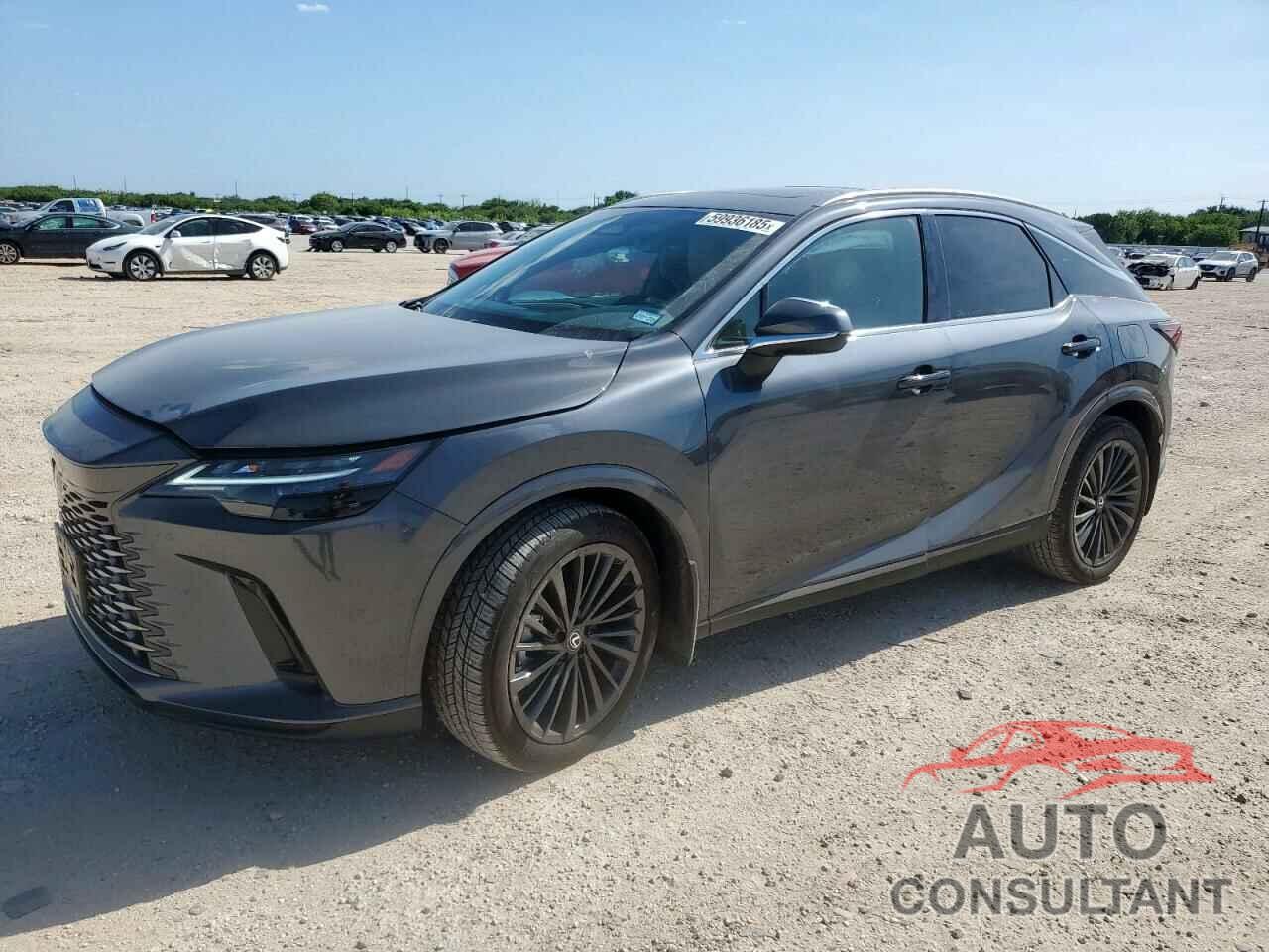 LEXUS RX350 2024 - 2T2BAMBA9RC045973