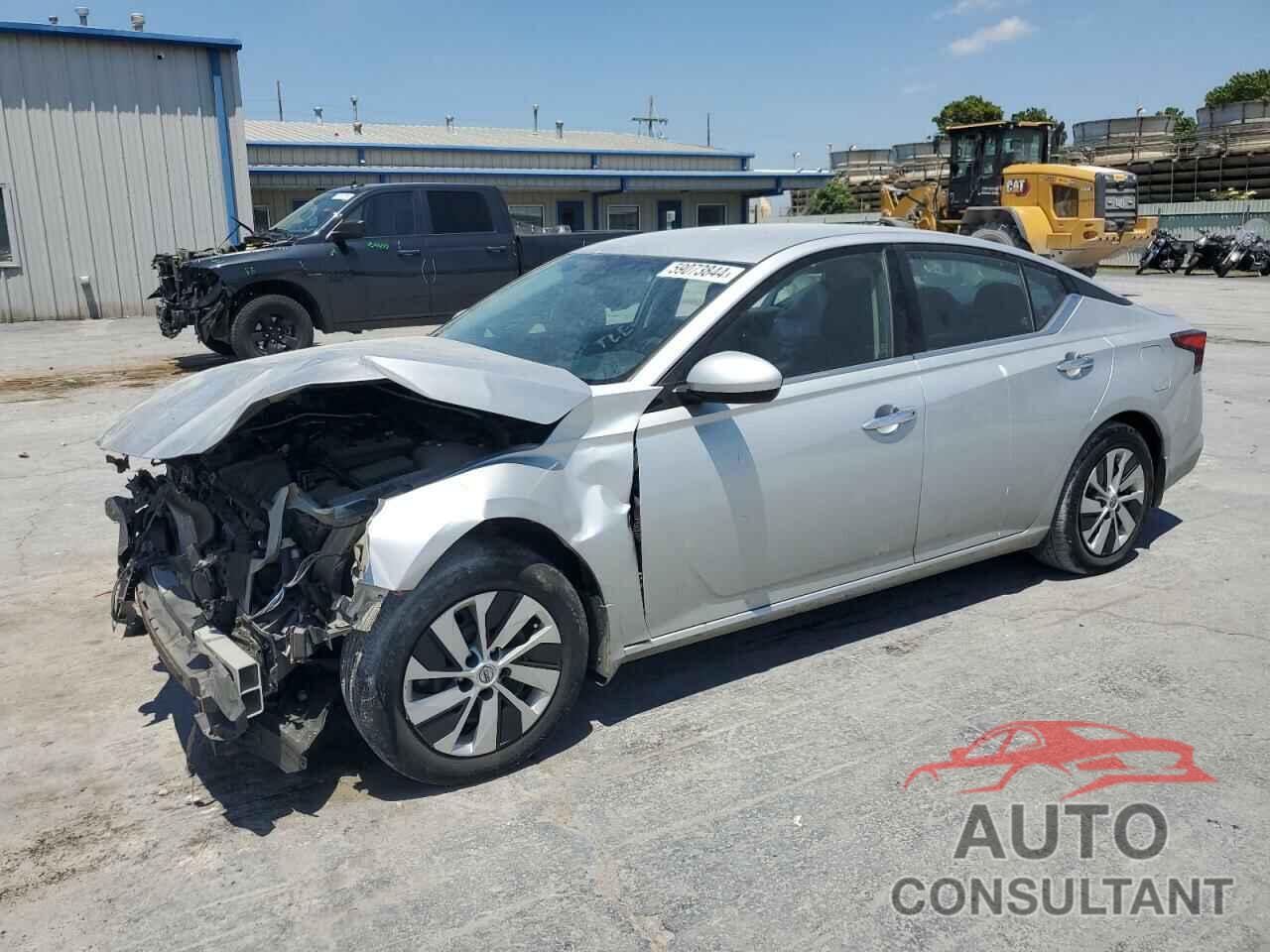 NISSAN ALTIMA 2023 - 1N4BL4BV3PN330895