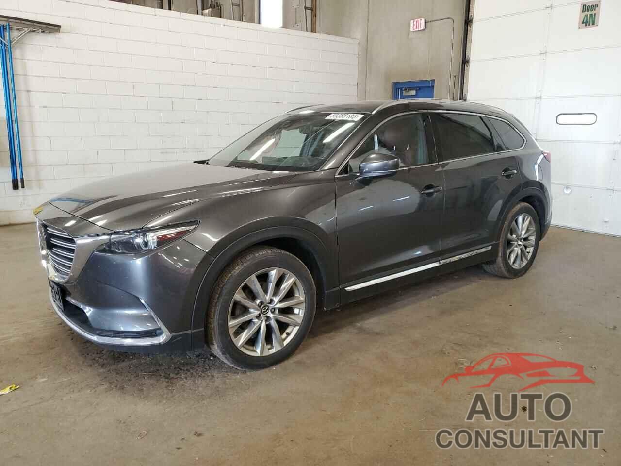 MAZDA CX-9 2016 - JM3TCBEY6G0109918