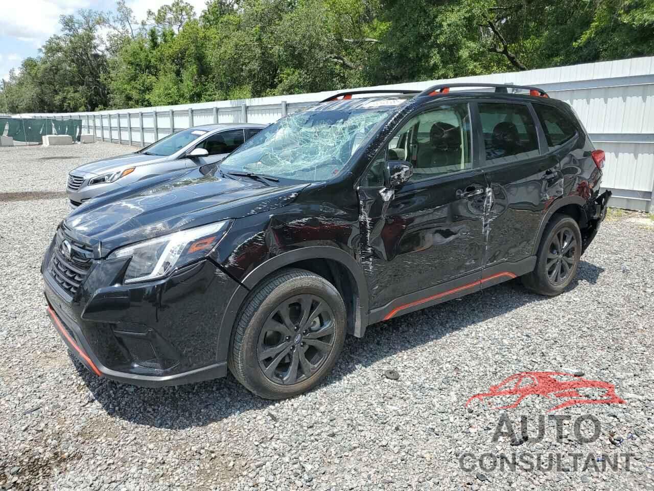 SUBARU FORESTER 2023 - JF2SKAJC2PH400558