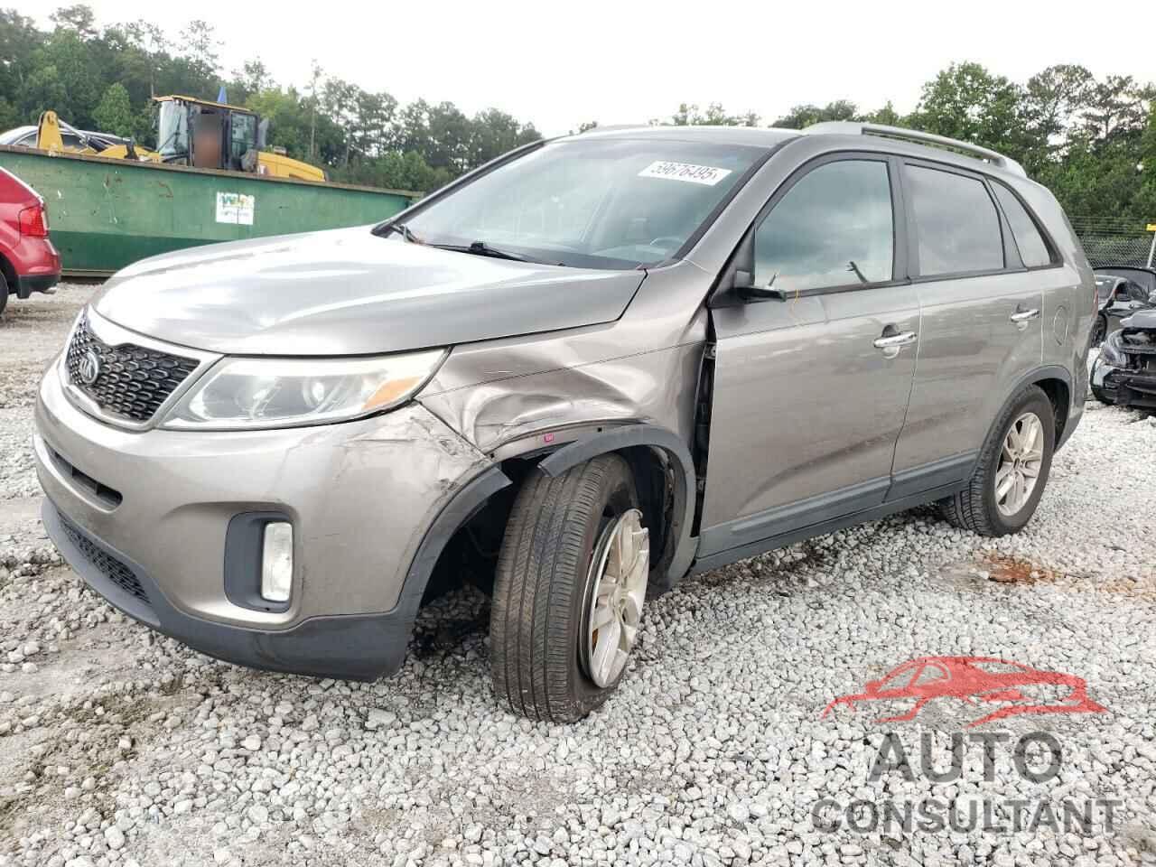 KIA SORENTO 2015 - 5XYKT4A67FG650876