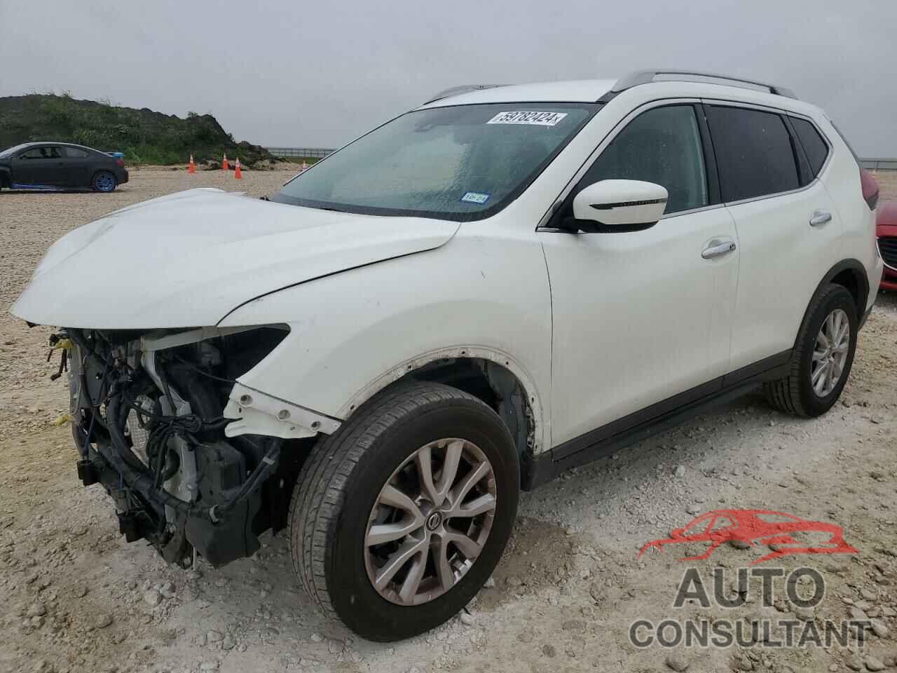 NISSAN ROGUE 2020 - 5N1AT2MV7LC744416