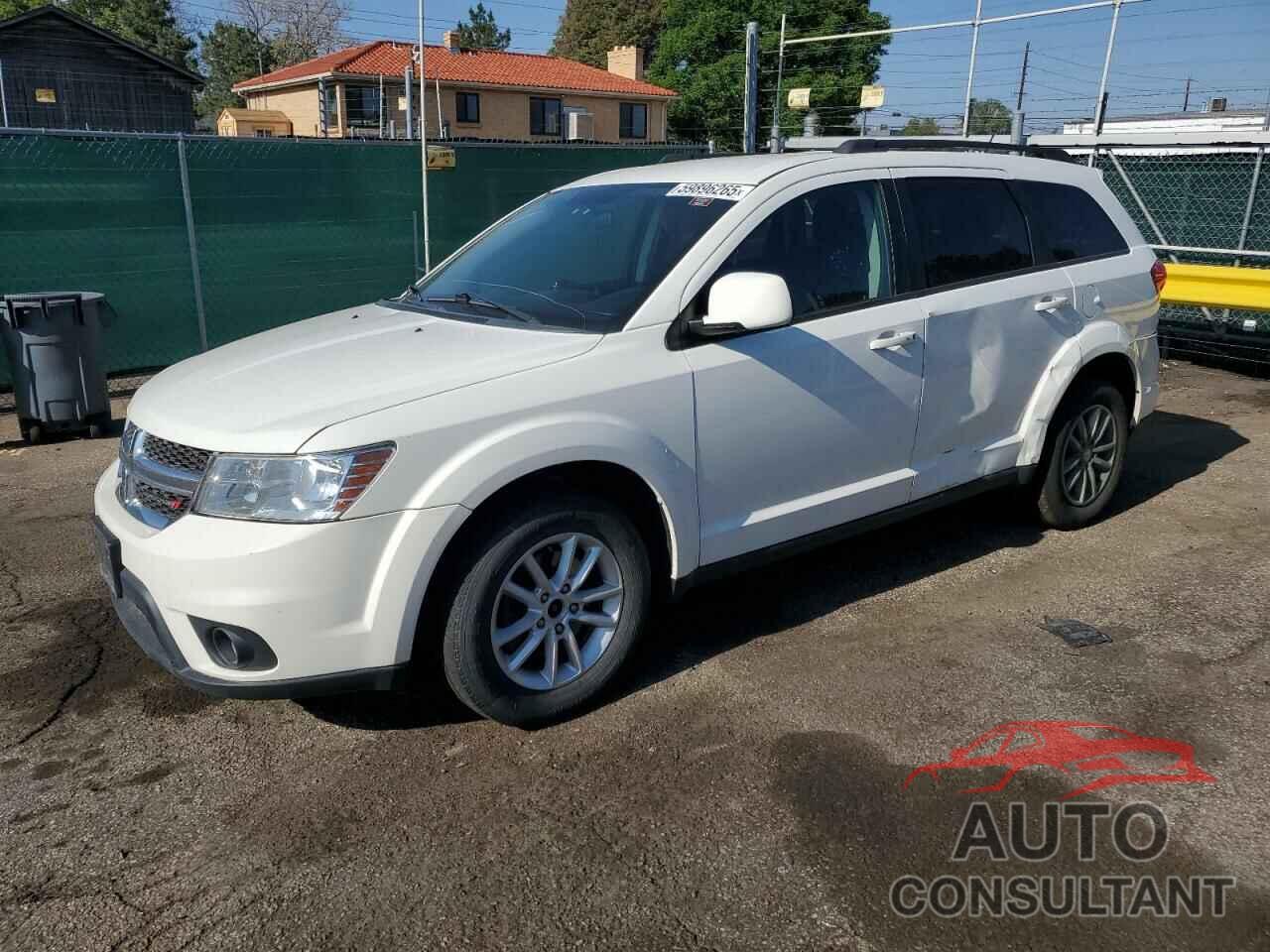DODGE JOURNEY 2015 - 3C4PDDBG9FT692906