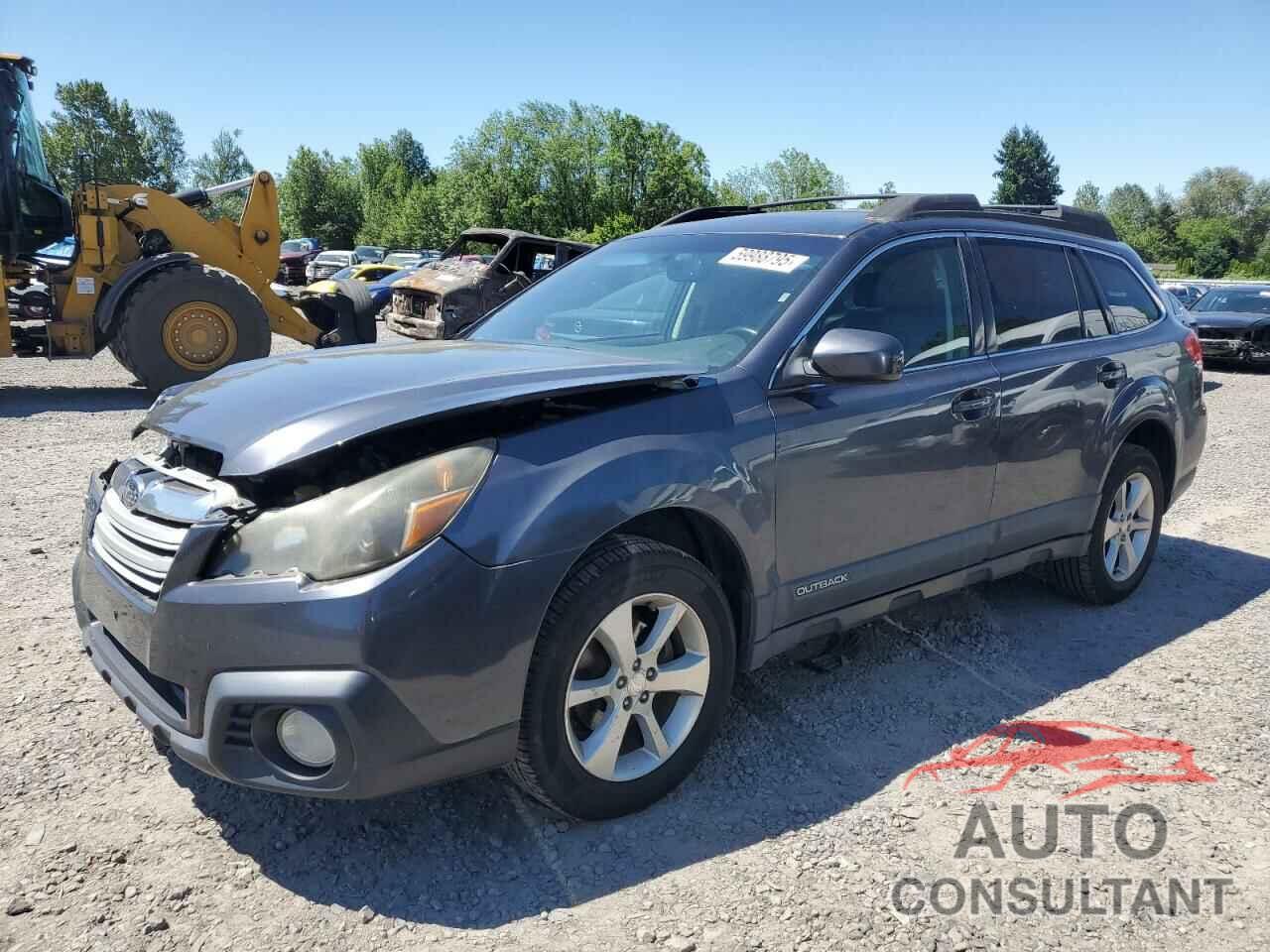 SUBARU OUTBACK 2013 - 4S4BRBKC9D3287100