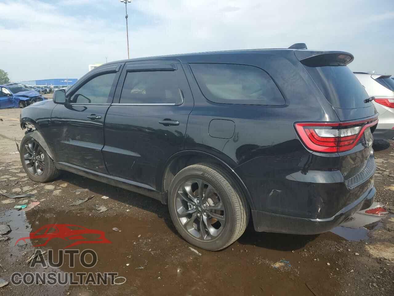 DODGE DURANGO 2022 - 1C4RDJAG7NC161853