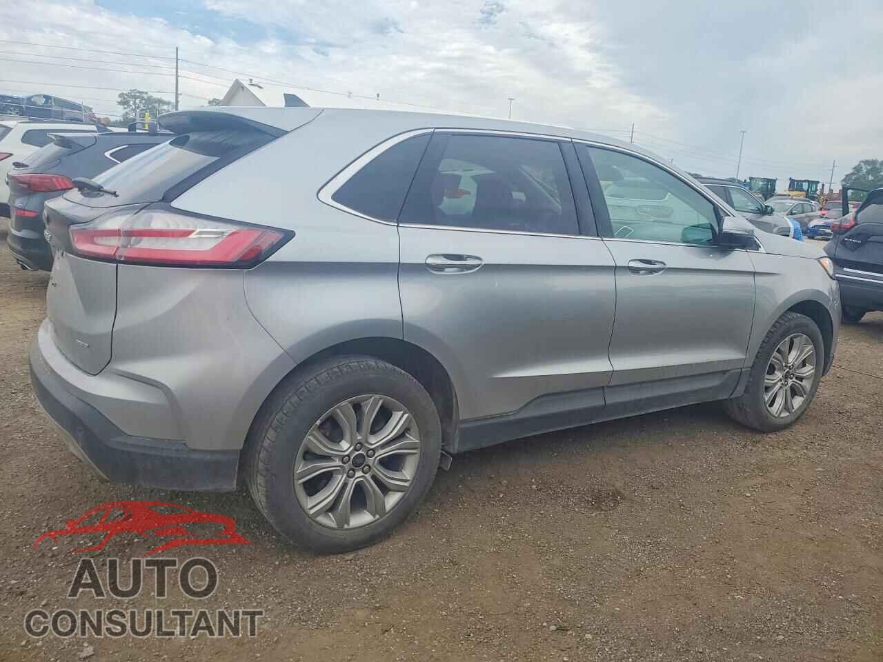FORD EDGE 2023 - 2FMPK4K94PBA30263