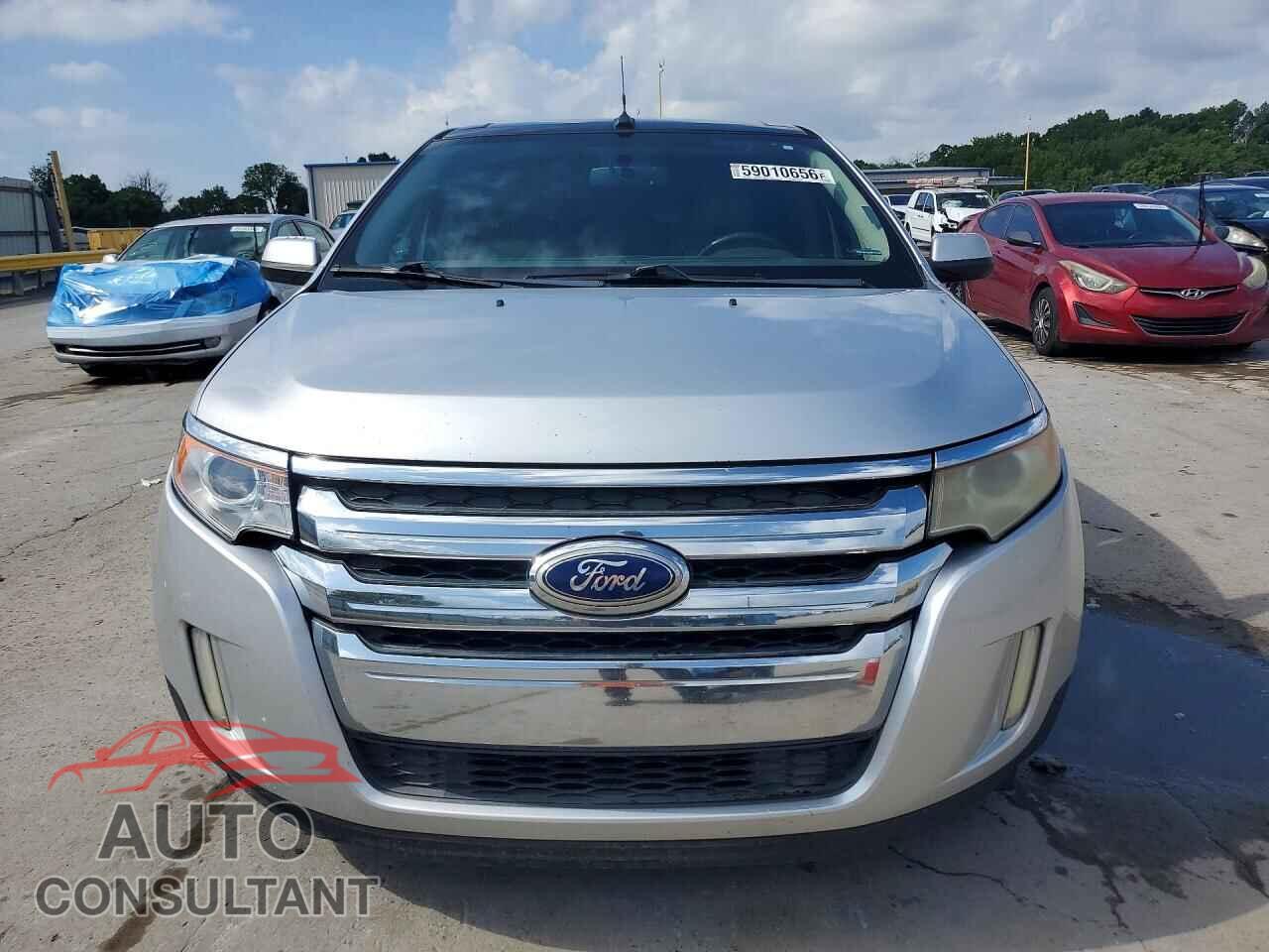 FORD EDGE 2011 - 2FMDK3KC7BBB46672