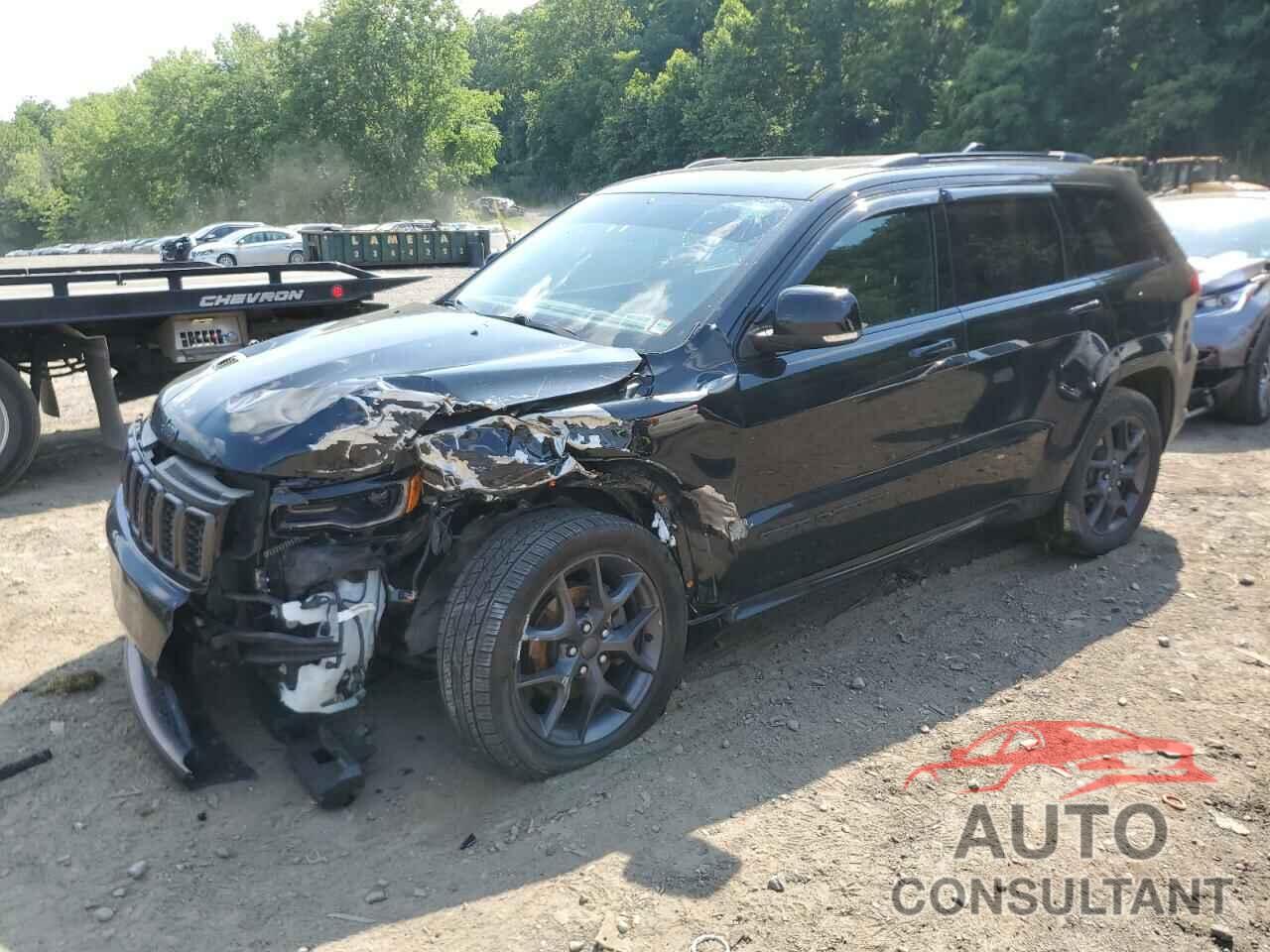 JEEP GRAND CHER 2019 - 1C4RJFBG0KC539821