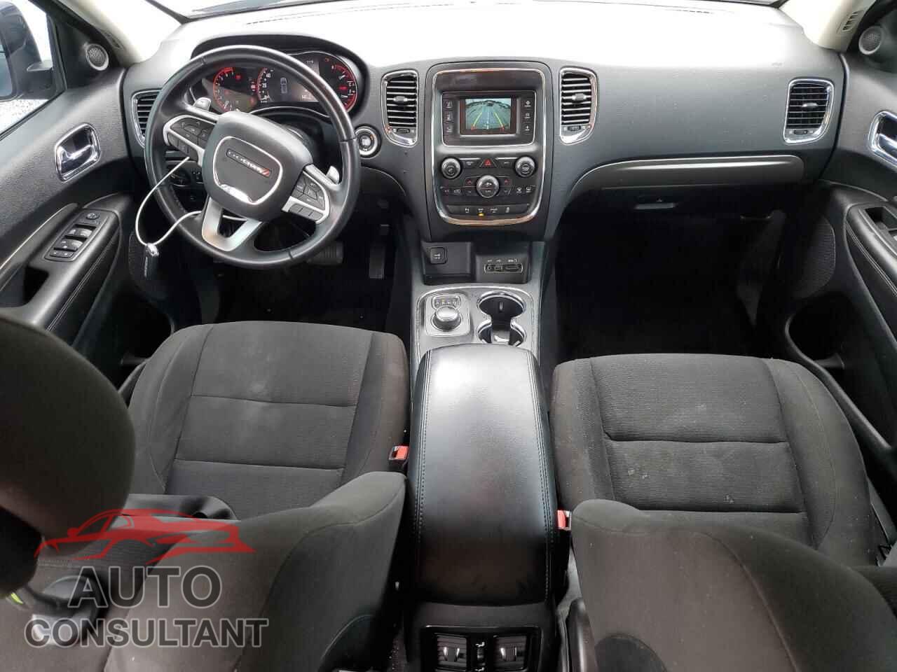 DODGE DURANGO 2016 - 1C4SDJFT5GC456024