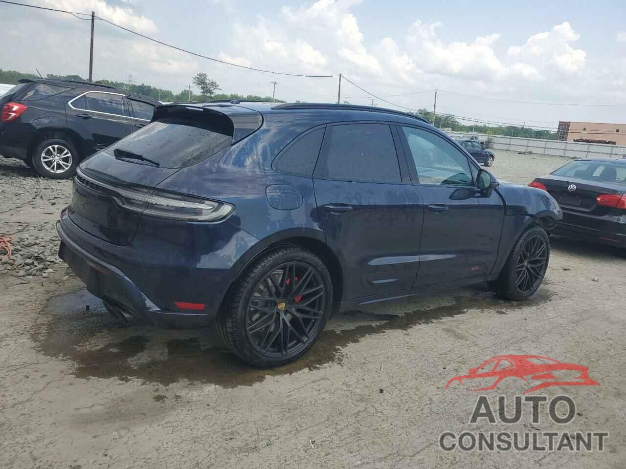 PORSCHE MACAN 2022 - WP1AF2A56NLB30555