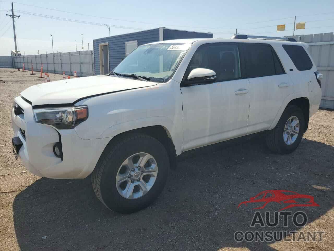 TOYOTA 4RUNNER 2020 - JTEBU5JR1L5809503