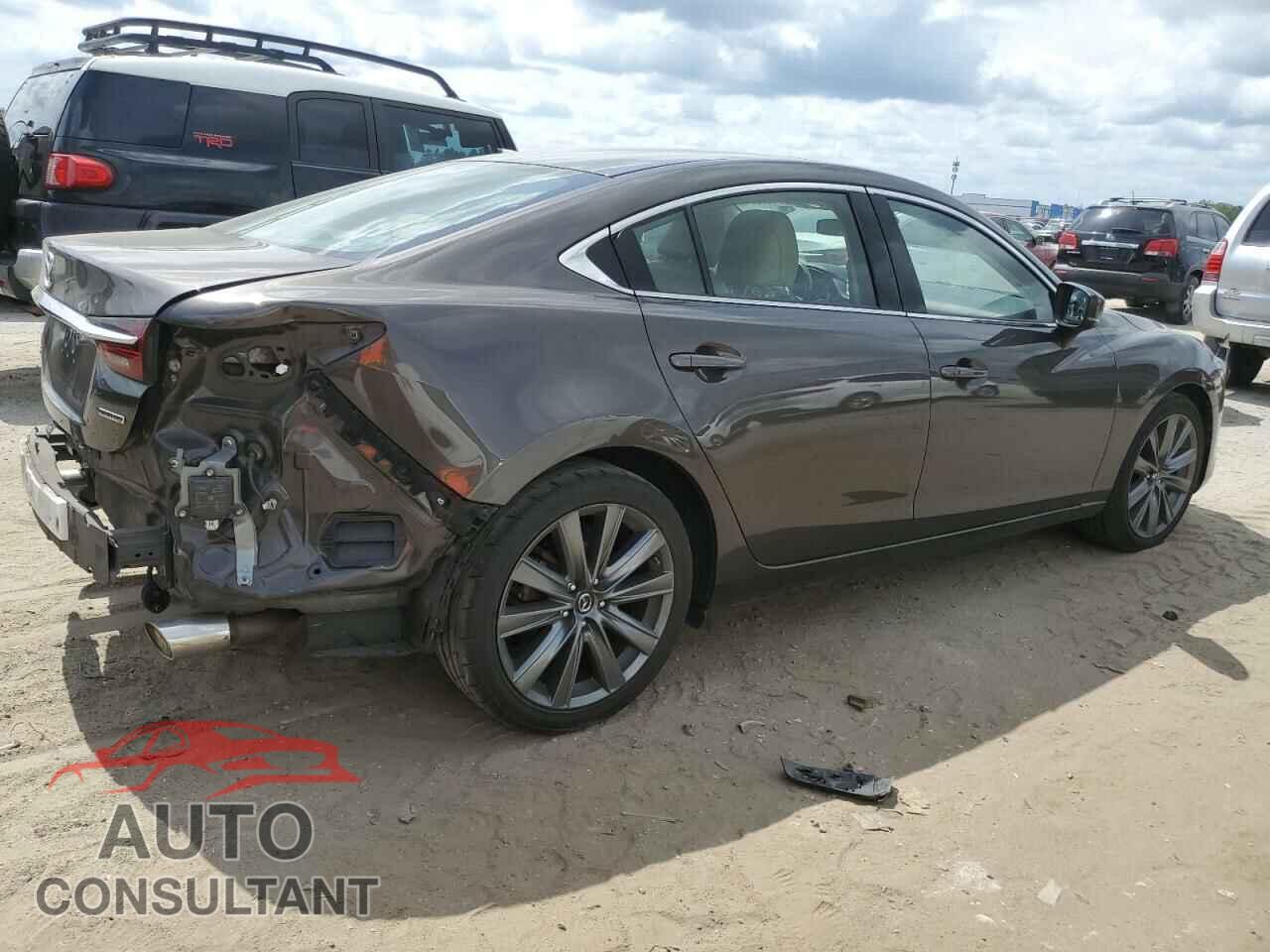 MAZDA 6 2019 - JM1GL1VM5K1500580
