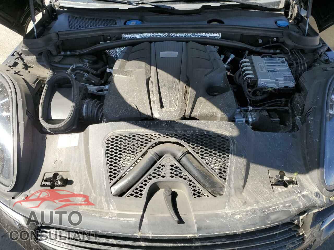 PORSCHE MACAN 2020 - WP1AB2A59LLB37234