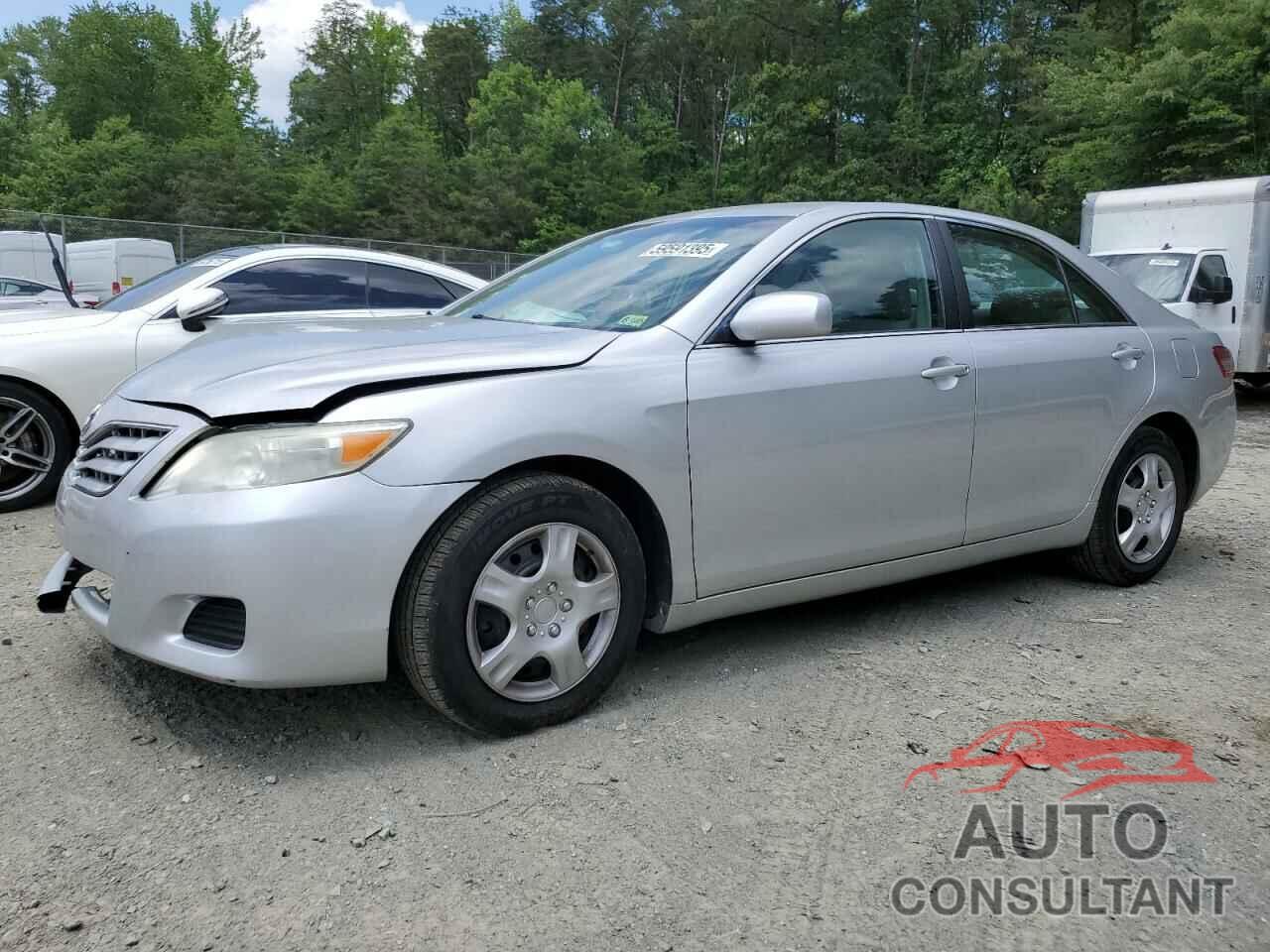 TOYOTA CAMRY 2010 - 4T1BF3EK3AU027024