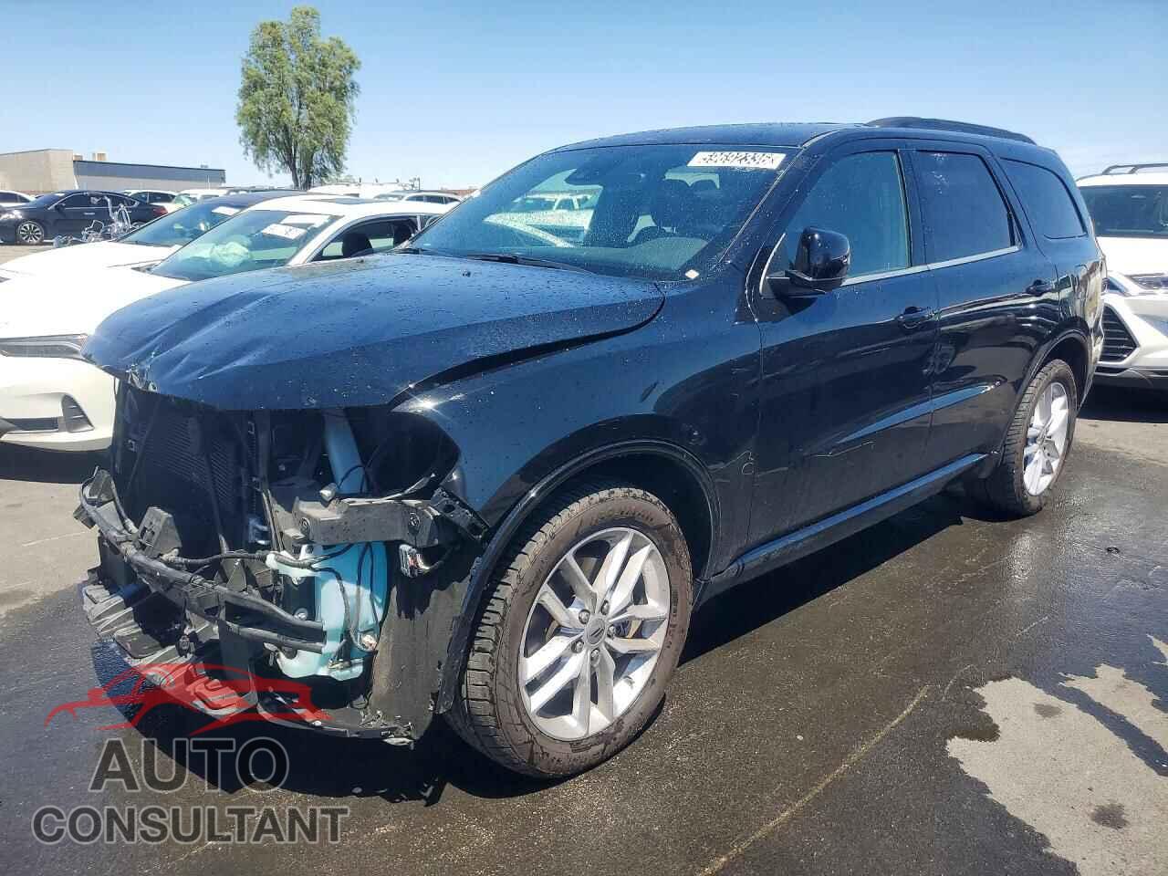 DODGE DURANGO 2023 - 1C4RDHDG2PC634730
