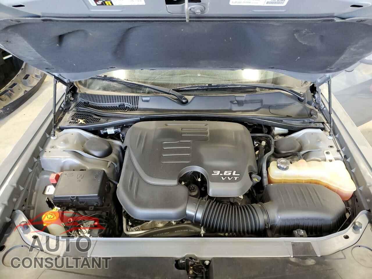 DODGE CHALLENGER 2017 - 2C3CDZAG2HH572717