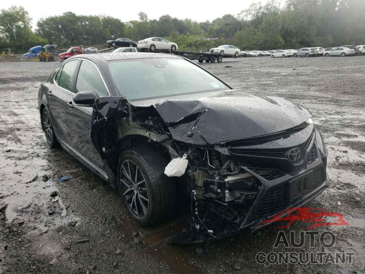 TOYOTA CAMRY 2021 - 4T1T11BK7MU032999