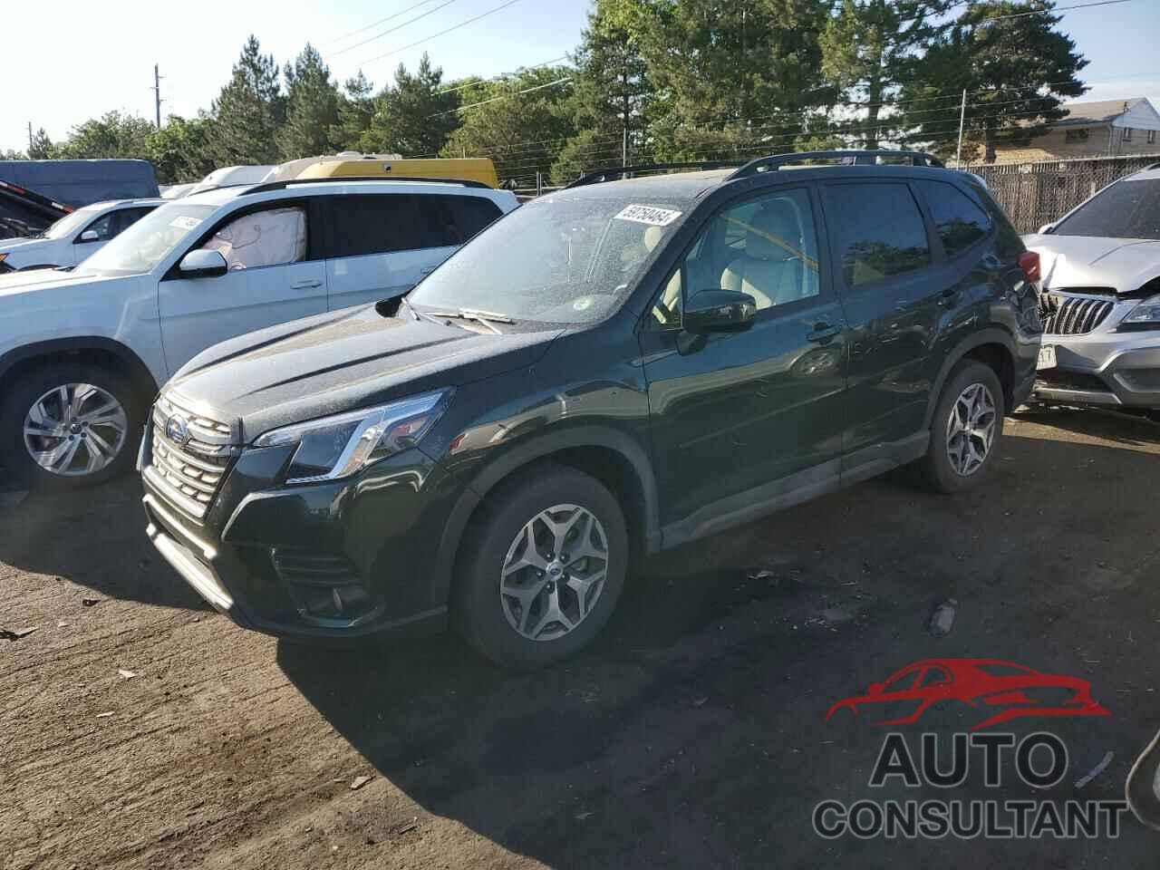 SUBARU FORESTER 2023 - JF2SKAEC6PH474883