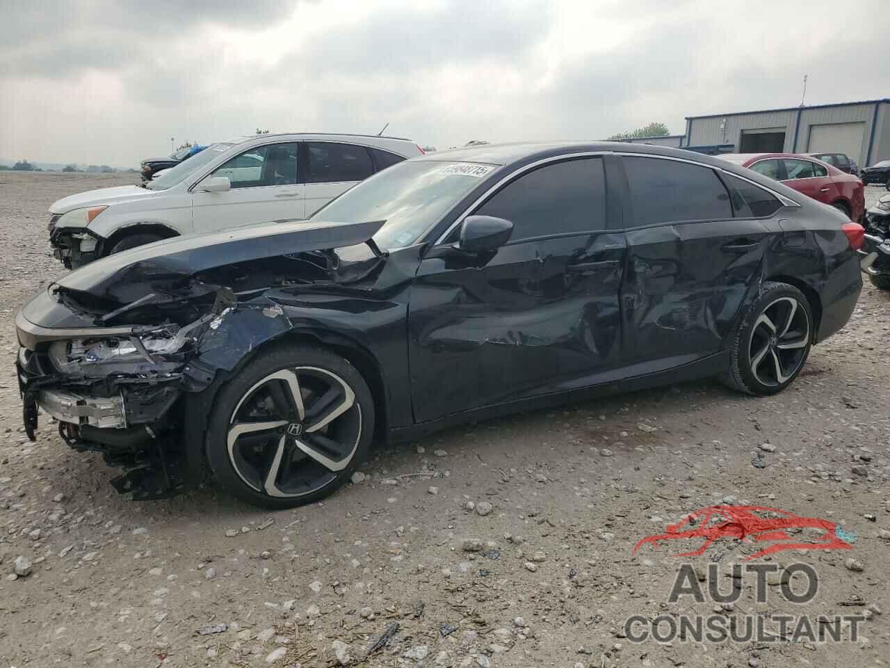 HONDA ACCORD 2020 - 1HGCV1F37LA053400
