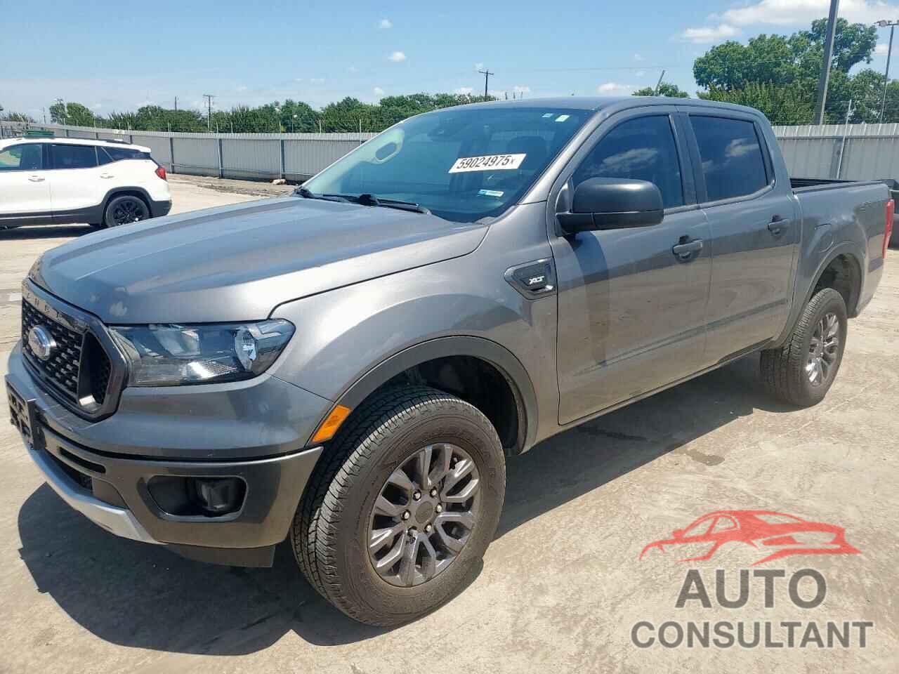 FORD RANGER 2021 - 1FTER4EHXMLD71432