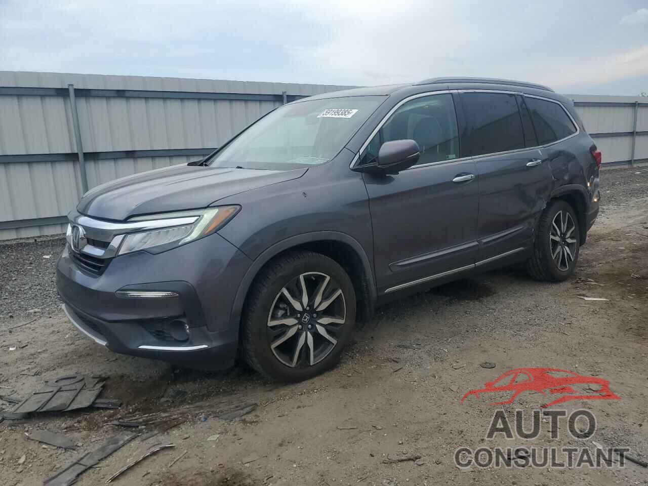 HONDA PILOT 2019 - 5FNYF6H07KB014765