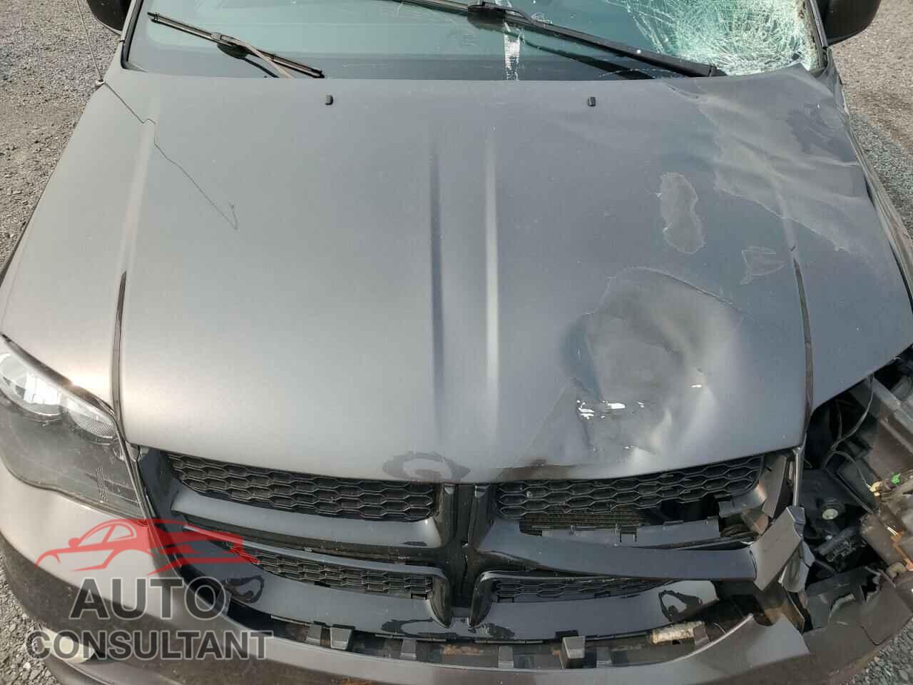 DODGE CARAVAN 2017 - 2C4RDGBG1HR661925