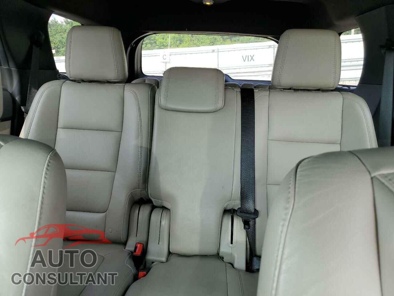 FORD EXPLORER 2014 - 1FM5K7D86EGC10086