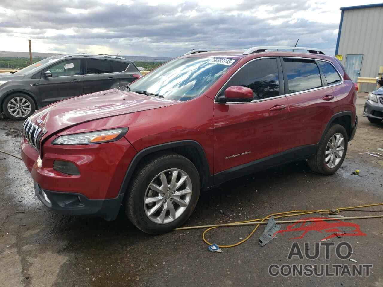 JEEP GRAND CHER 2015 - 1C4PJMDS3FW511657