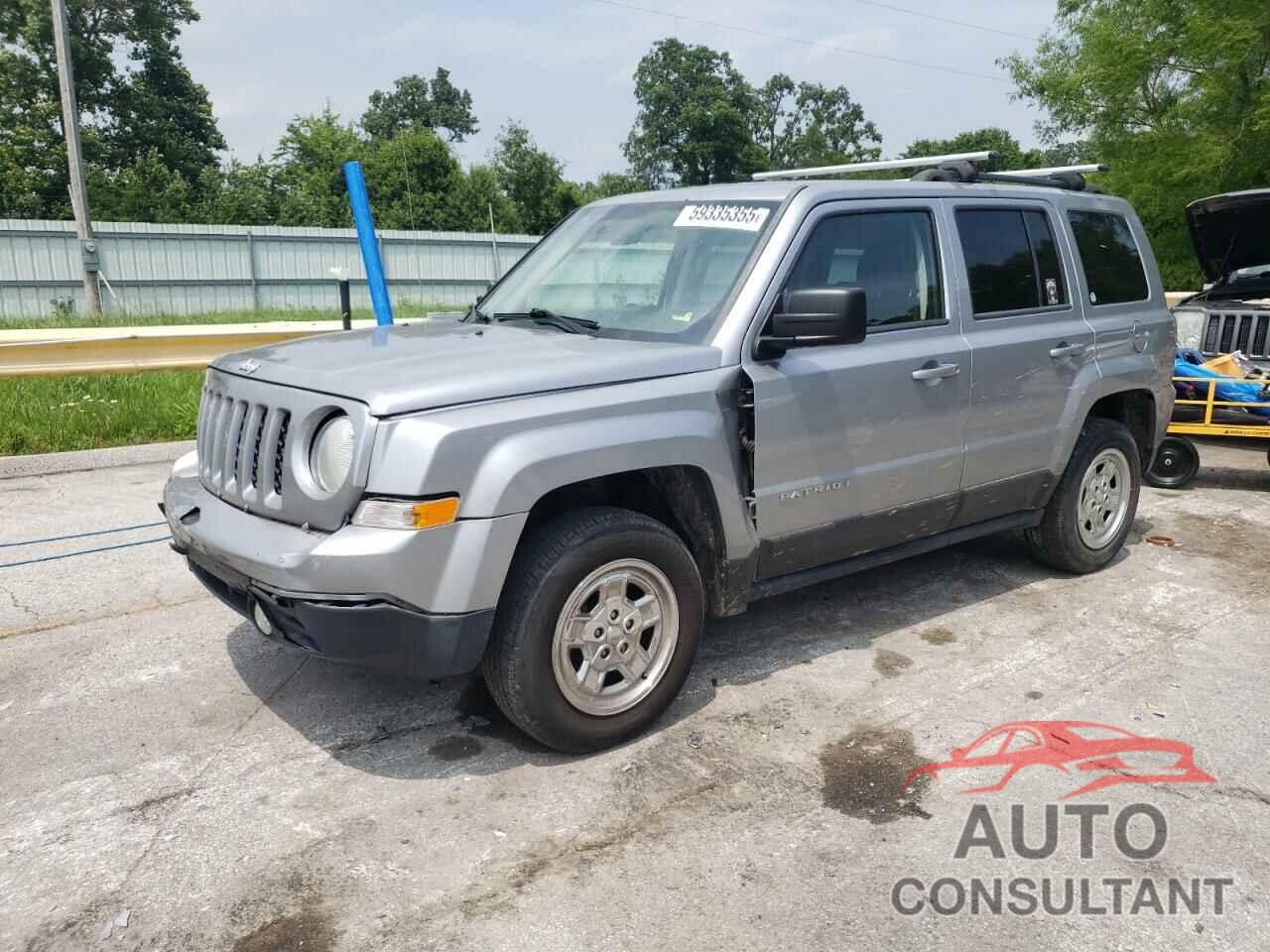 JEEP PATRIOT 2015 - 1C4NJRBB0FD381629