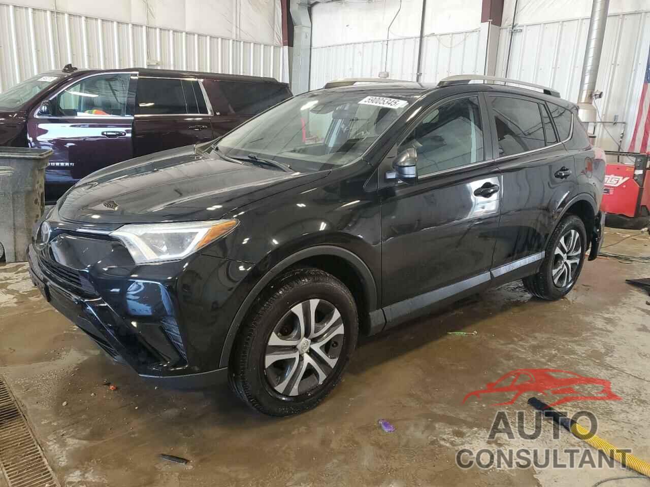 TOYOTA RAV4 2017 - 2T3BFREV6HW578210
