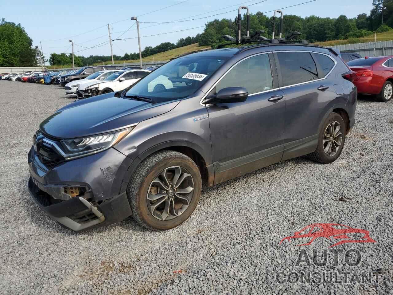 HONDA CRV 2021 - 7FART6H50ME020214