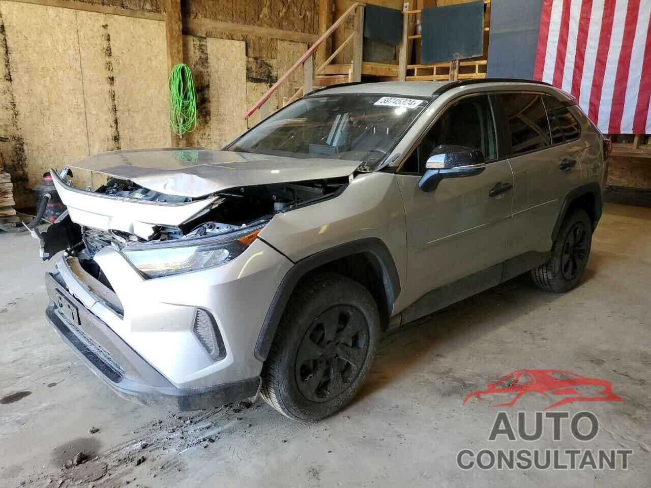 TOYOTA RAV4 2019 - 2T3G1RFV3KW072182