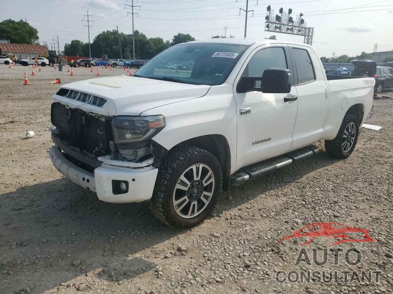 TOYOTA TUNDRA 2019 - 5TFUW5F1XKX794805
