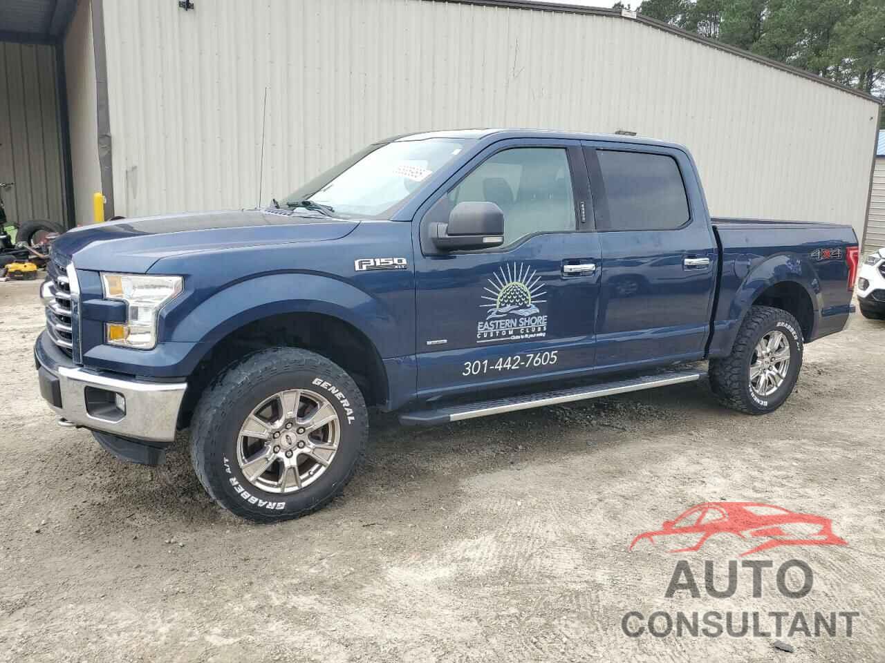 FORD F-150 2015 - 1FTEW1EP5FFB86625