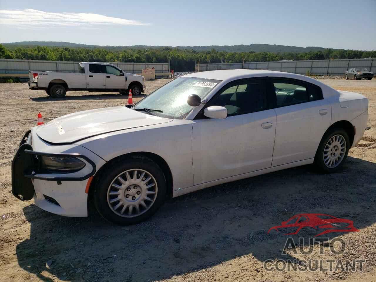 DODGE CHARGER 2018 - 2C3CDXKTXJH323619