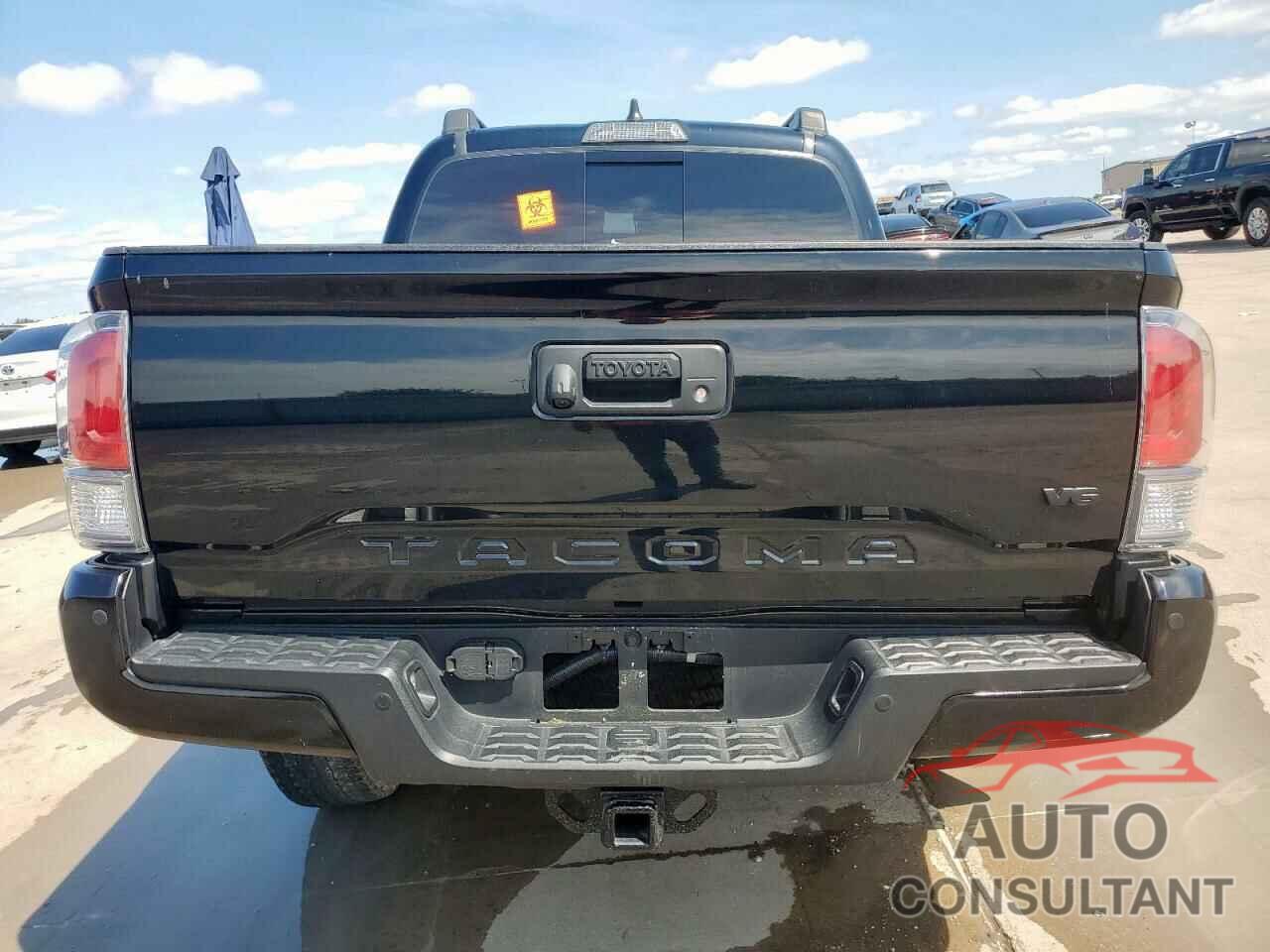 TOYOTA TACOMA 2022 - 3TMCZ5AN3NM506632