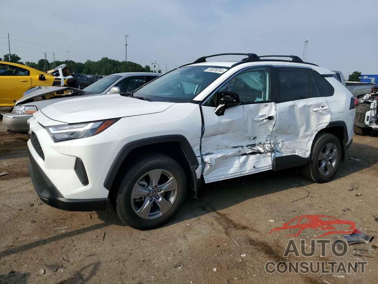 TOYOTA RAV4 2022 - 2T3P1RFV2NC292421