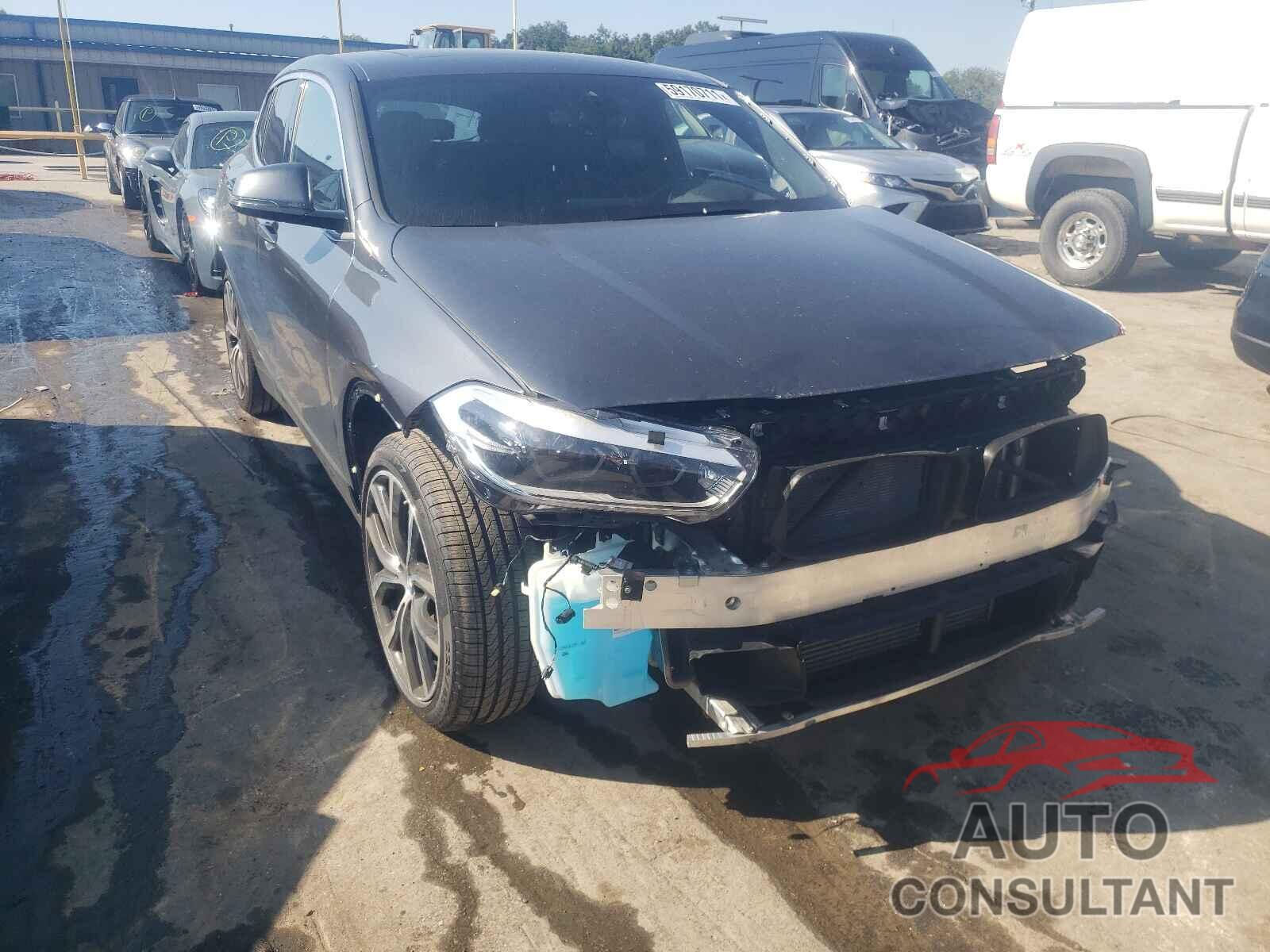 BMW X2 2018 - WBXYJ5C32JEF72622