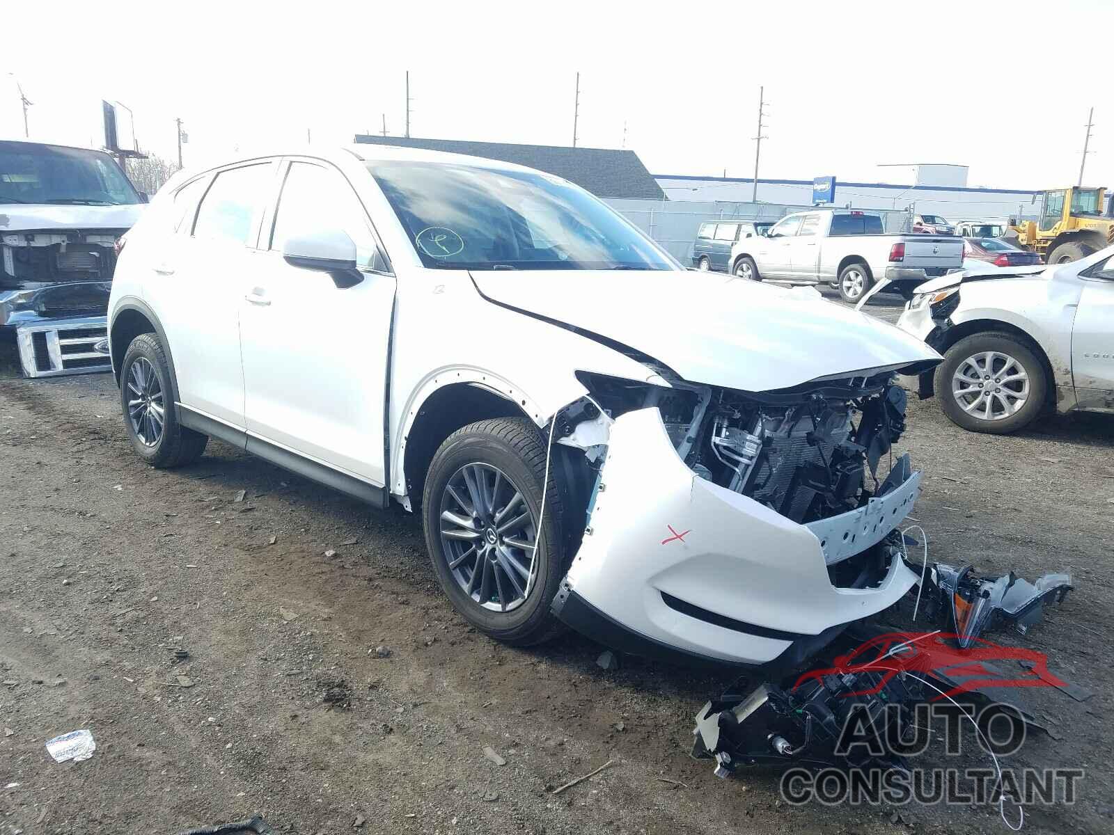 MAZDA CX-5 2020 - JM3KFBCM3L1811198