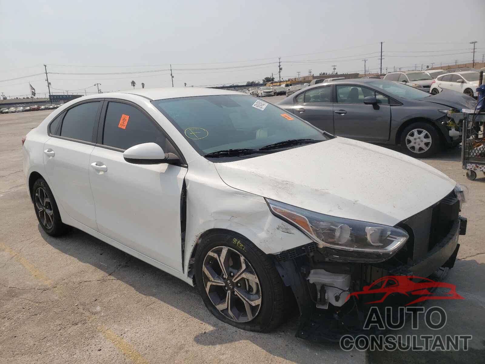 KIA FORTE 2020 - 3KPF24AD0LE256907