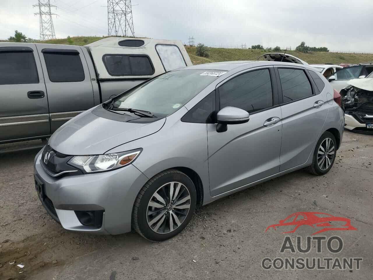 HONDA FIT 2017 - 3HGGK5G7XHM702748