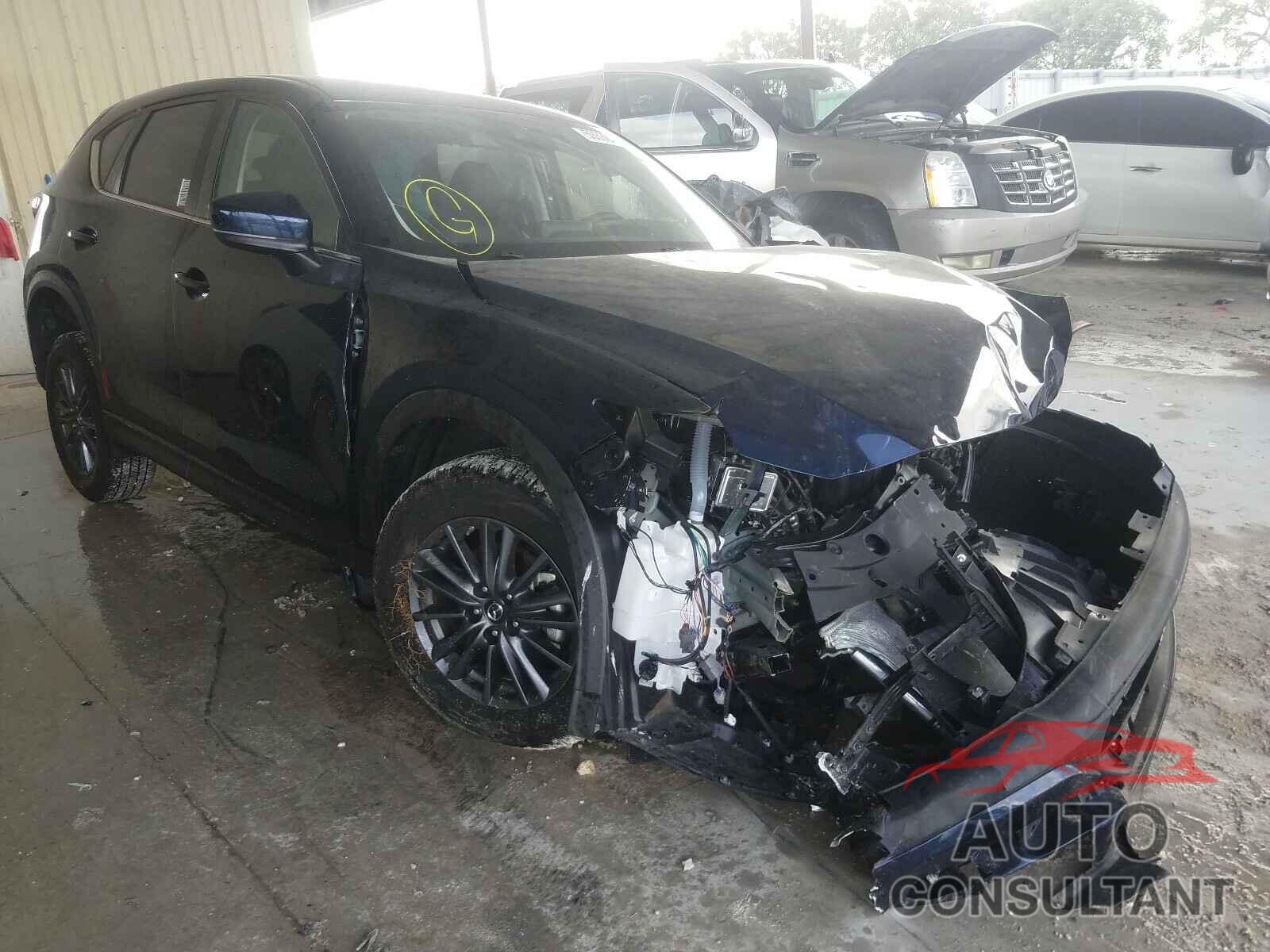 MAZDA CX-5 2019 - JM3KFACM9K0685282