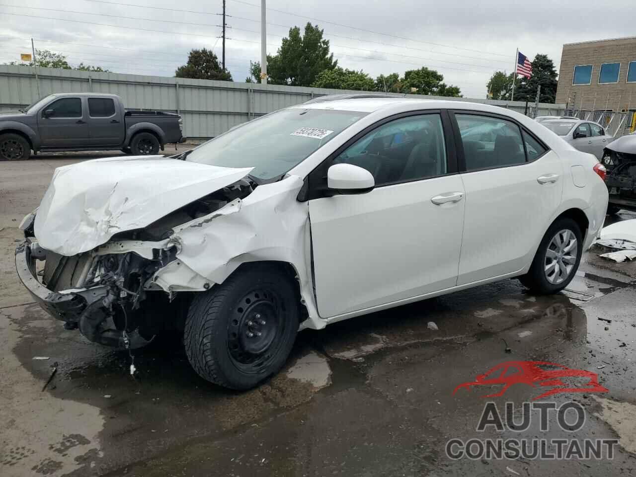 TOYOTA COROLLA 2015 - 2T1BURHE6FC464104