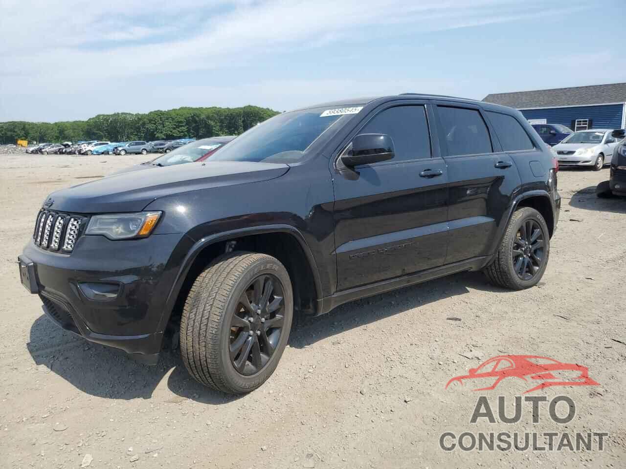 JEEP GRAND CHER 2021 - 1C4RJFAGXMC567338