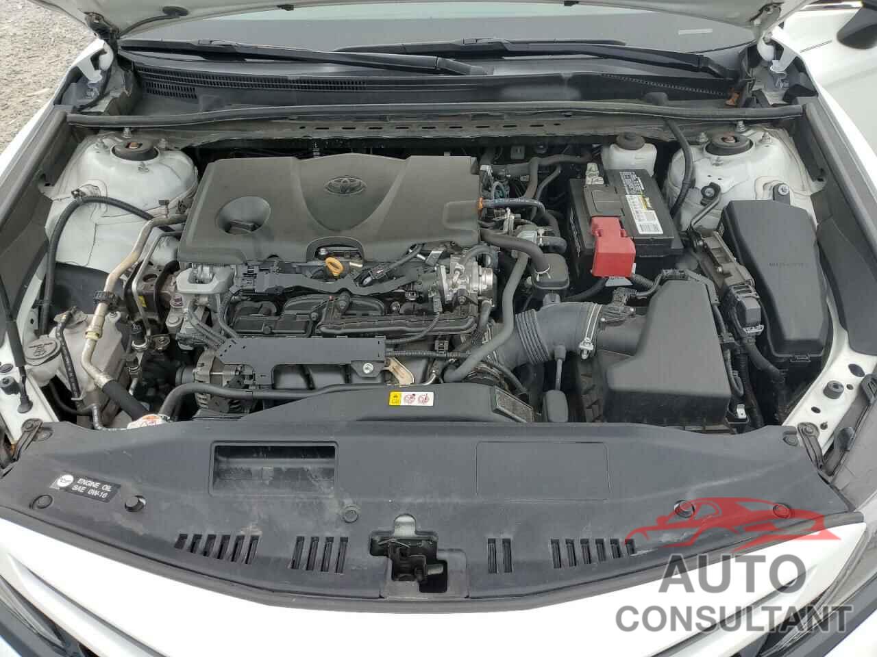 TOYOTA CAMRY 2022 - 4T1G11AK7NU048835