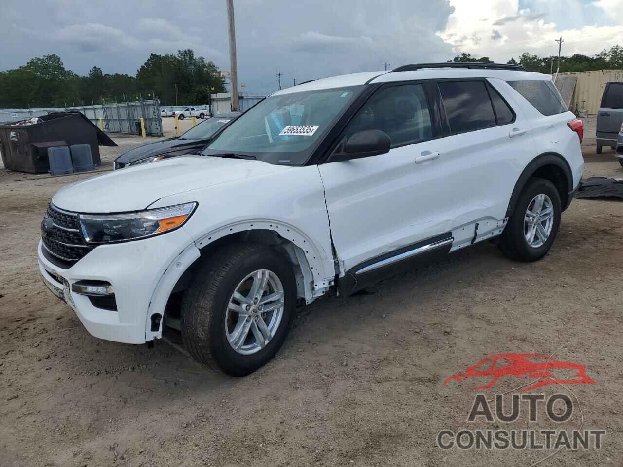 FORD EXPLORER 2023 - 1FMSK8DHXPGB27756