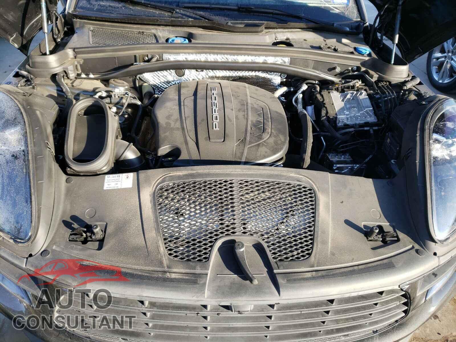 PORSCHE MACAN 2019 - WP1AA2A52KLB06473